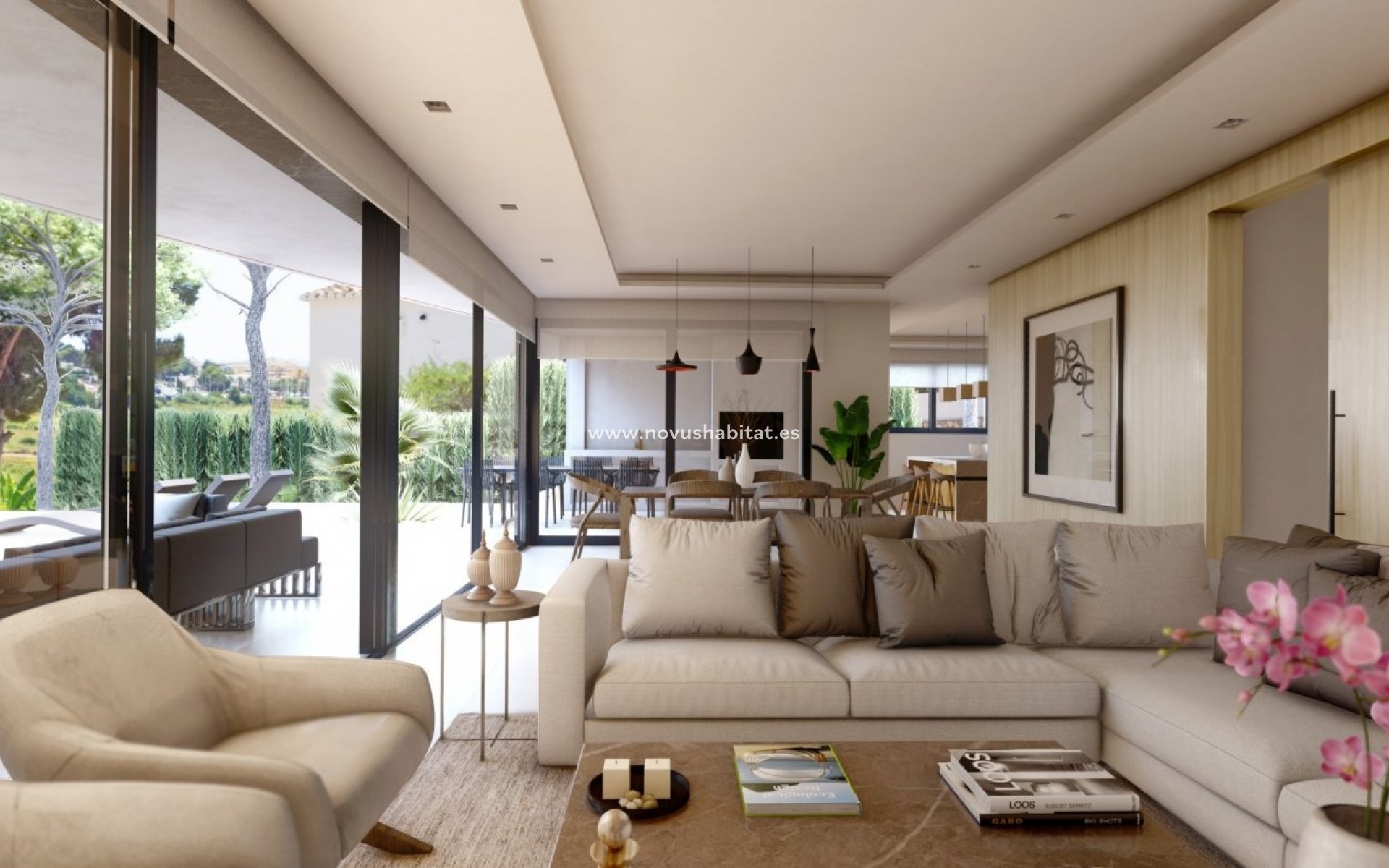 New Build - Villa - Moraira - Moraira_Teulada