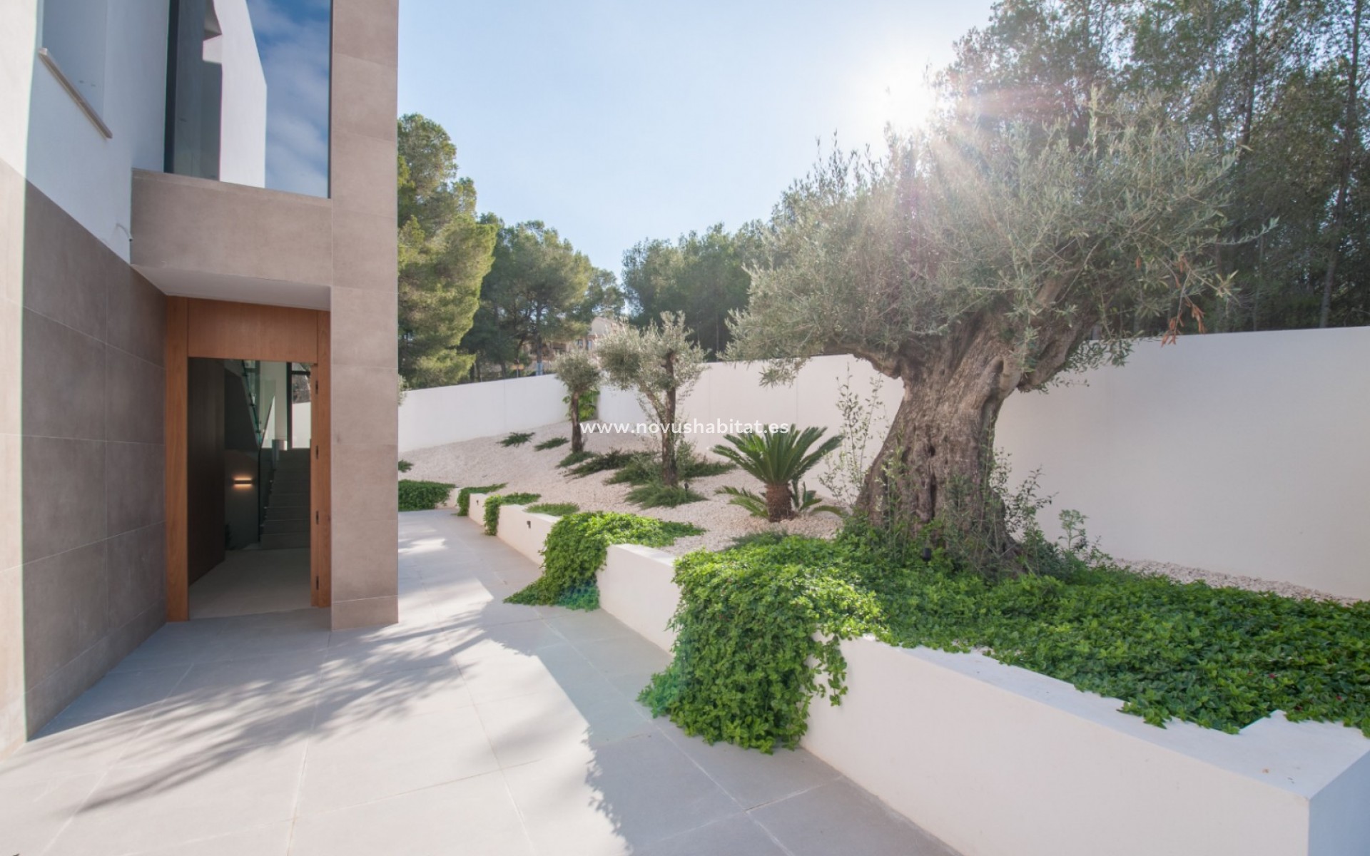 New Build - Villa - Moraira