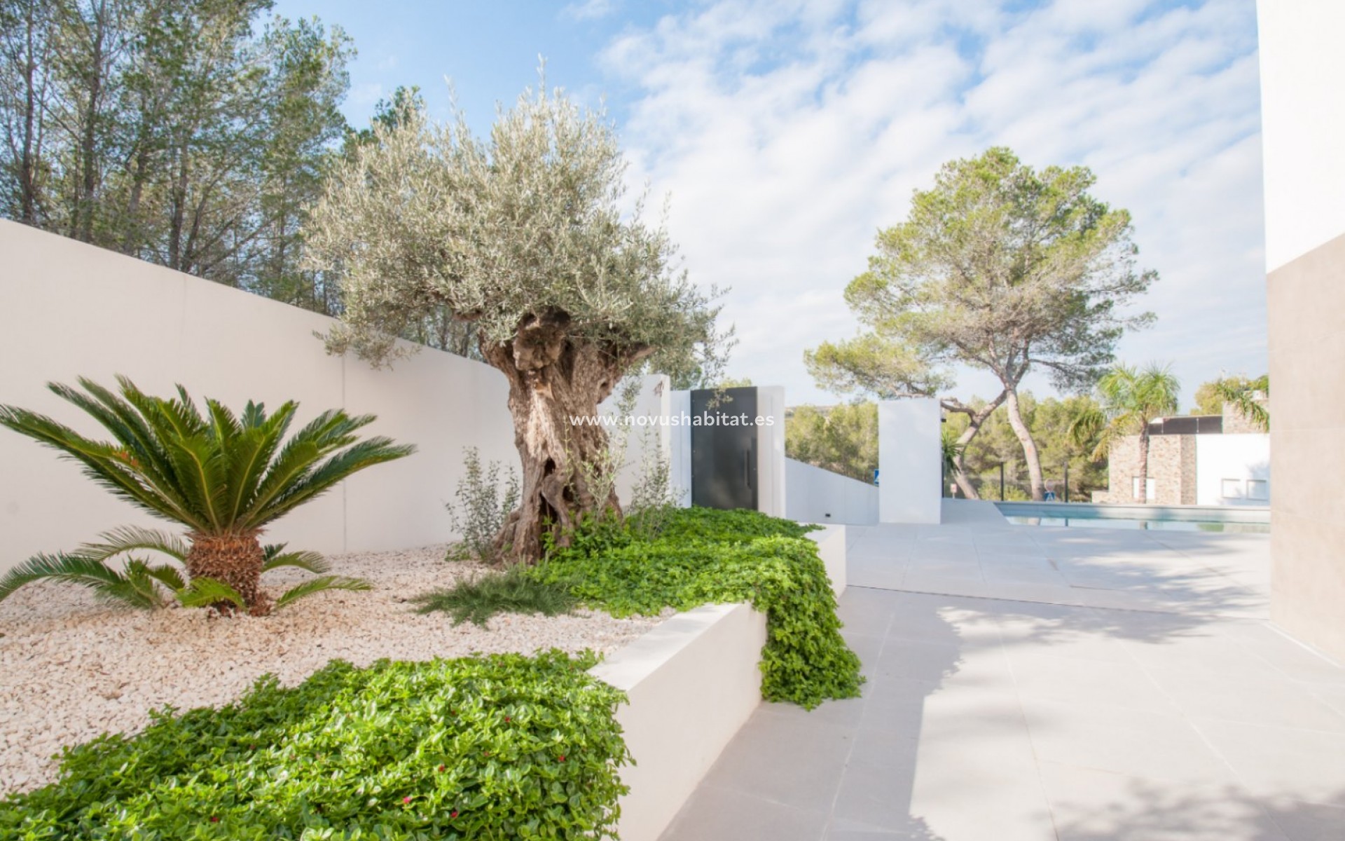 New Build - Villa - Moraira