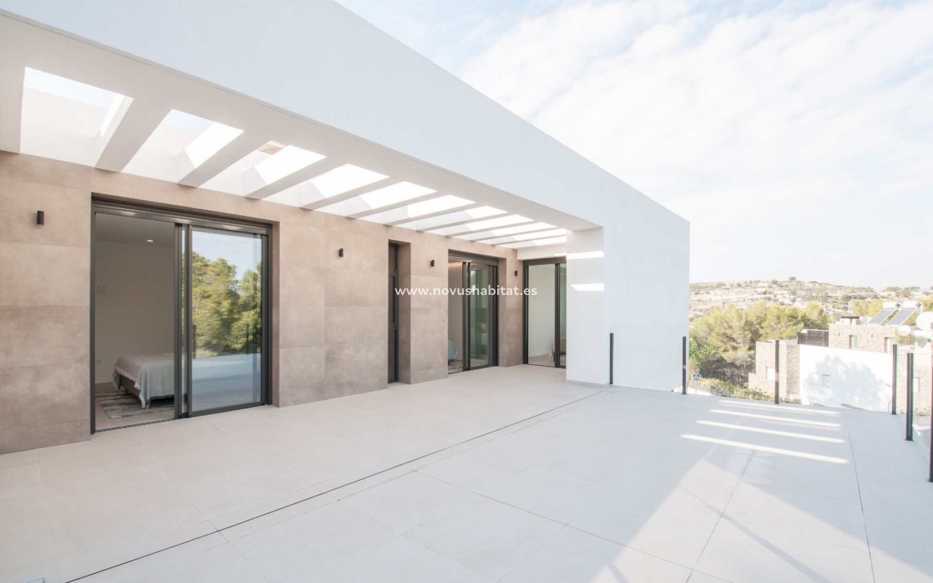 New Build - Villa - Moraira