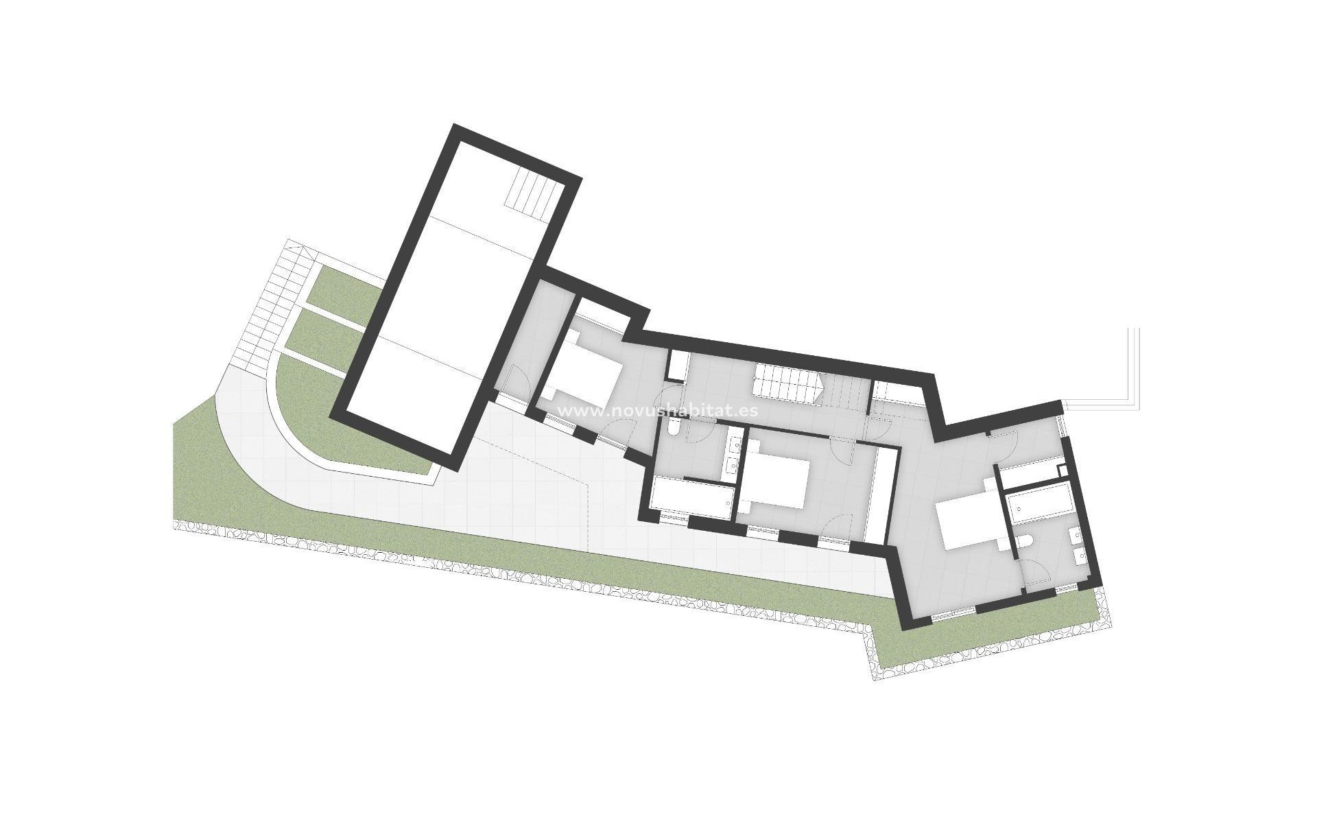 New Build - Villa - Moraira