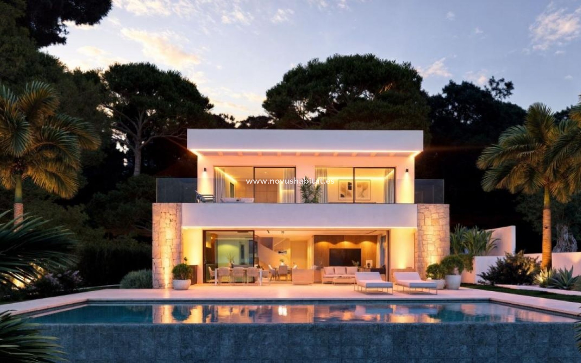New Build - Villa - Moraira