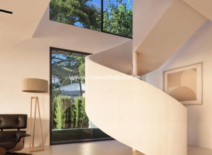 New Build - Villa - Moraira