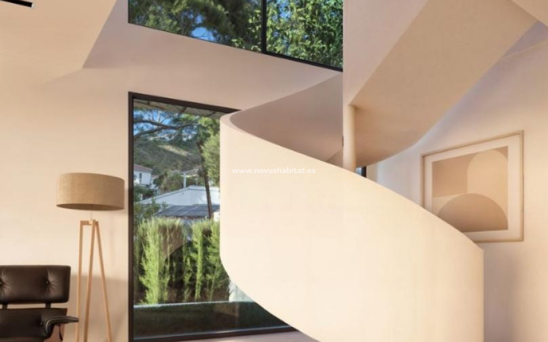 New Build - Villa - Moraira