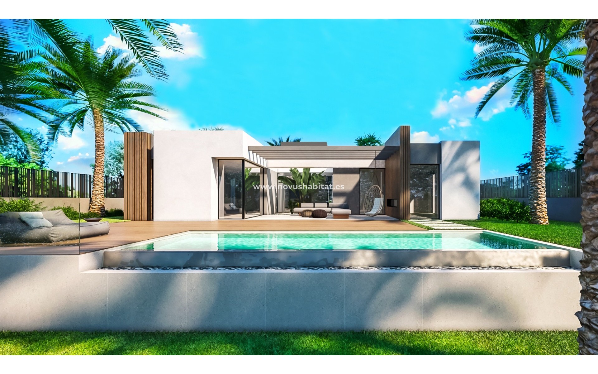 New Build - Villa - Murcia - Torres de Cotillas