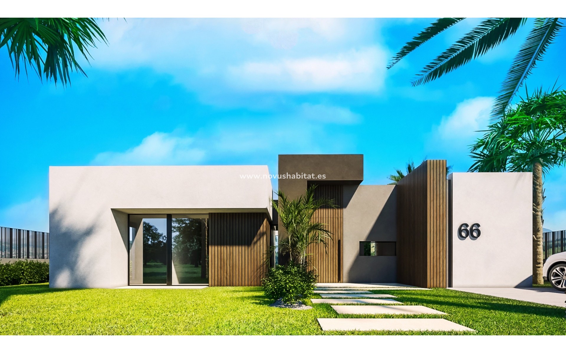 New Build - Villa - Murcia - Torres de Cotillas