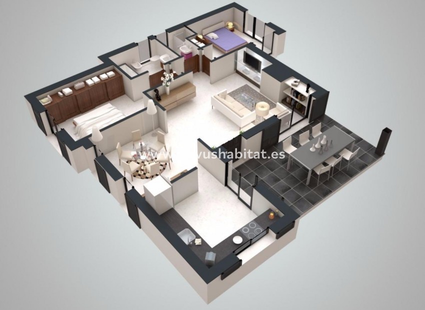 New Build - Villa - Murla