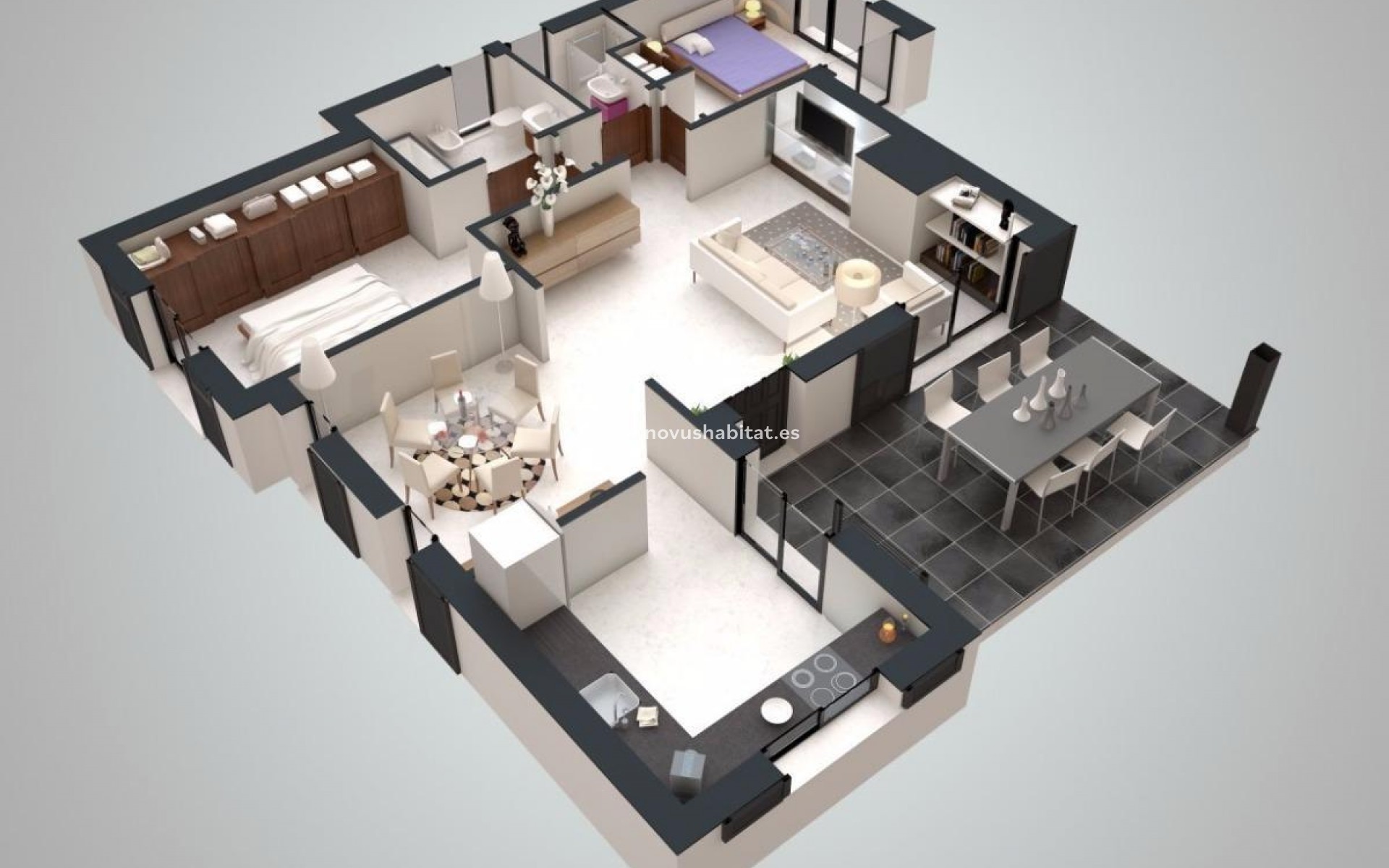 New Build - Villa - Murla