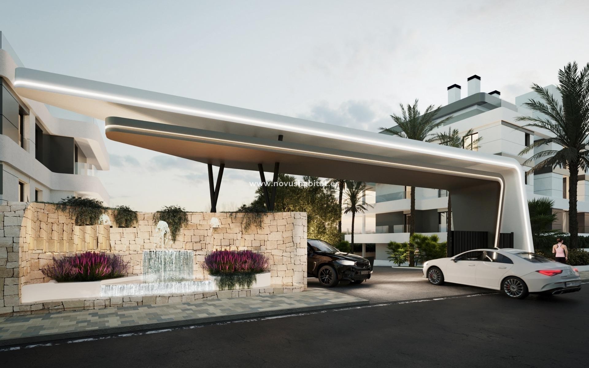 New Build - Villa - Mutxamiel - Mutxamel