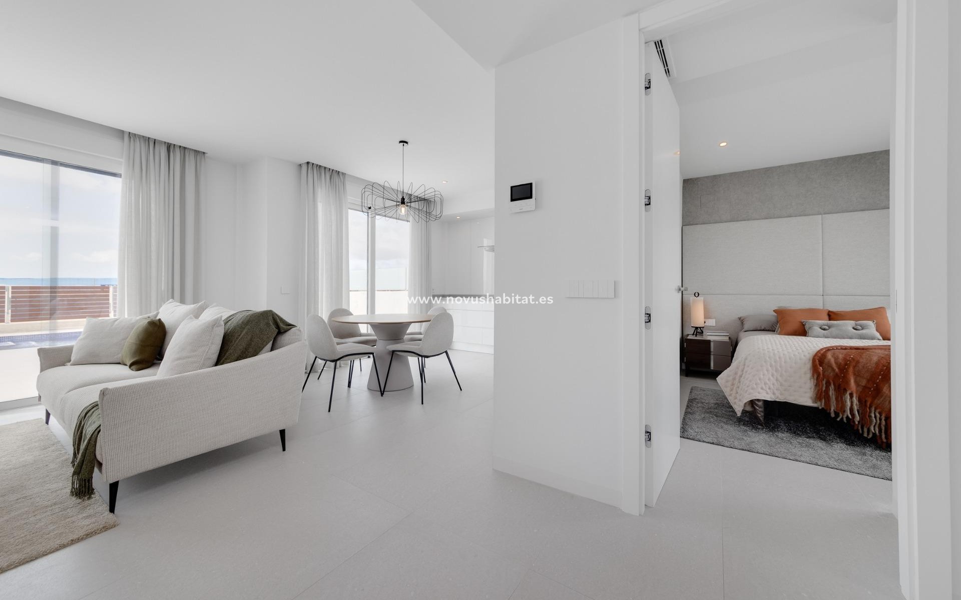 New Build - Villa - Mutxamiel - Mutxamel