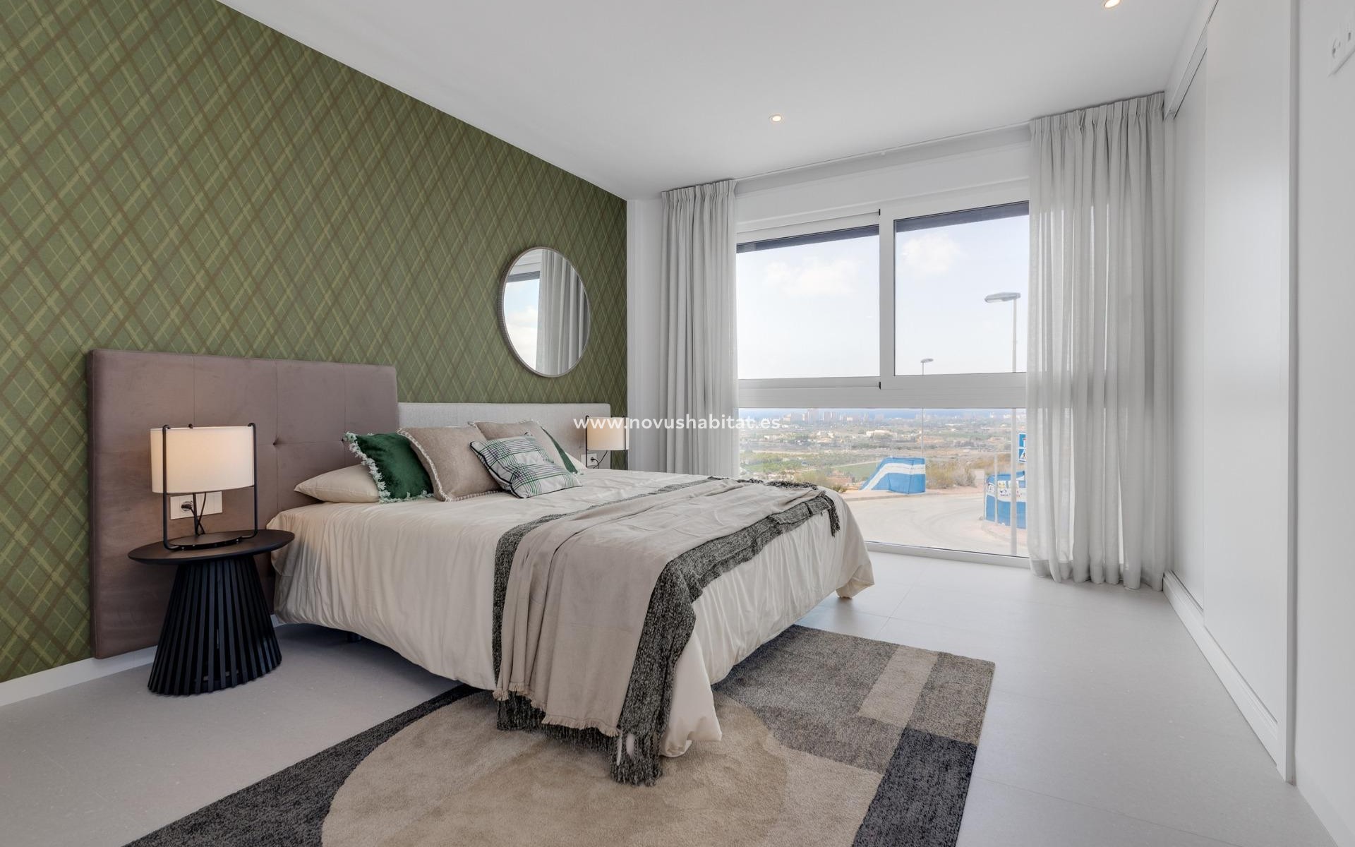 New Build - Villa - Mutxamiel - Mutxamel