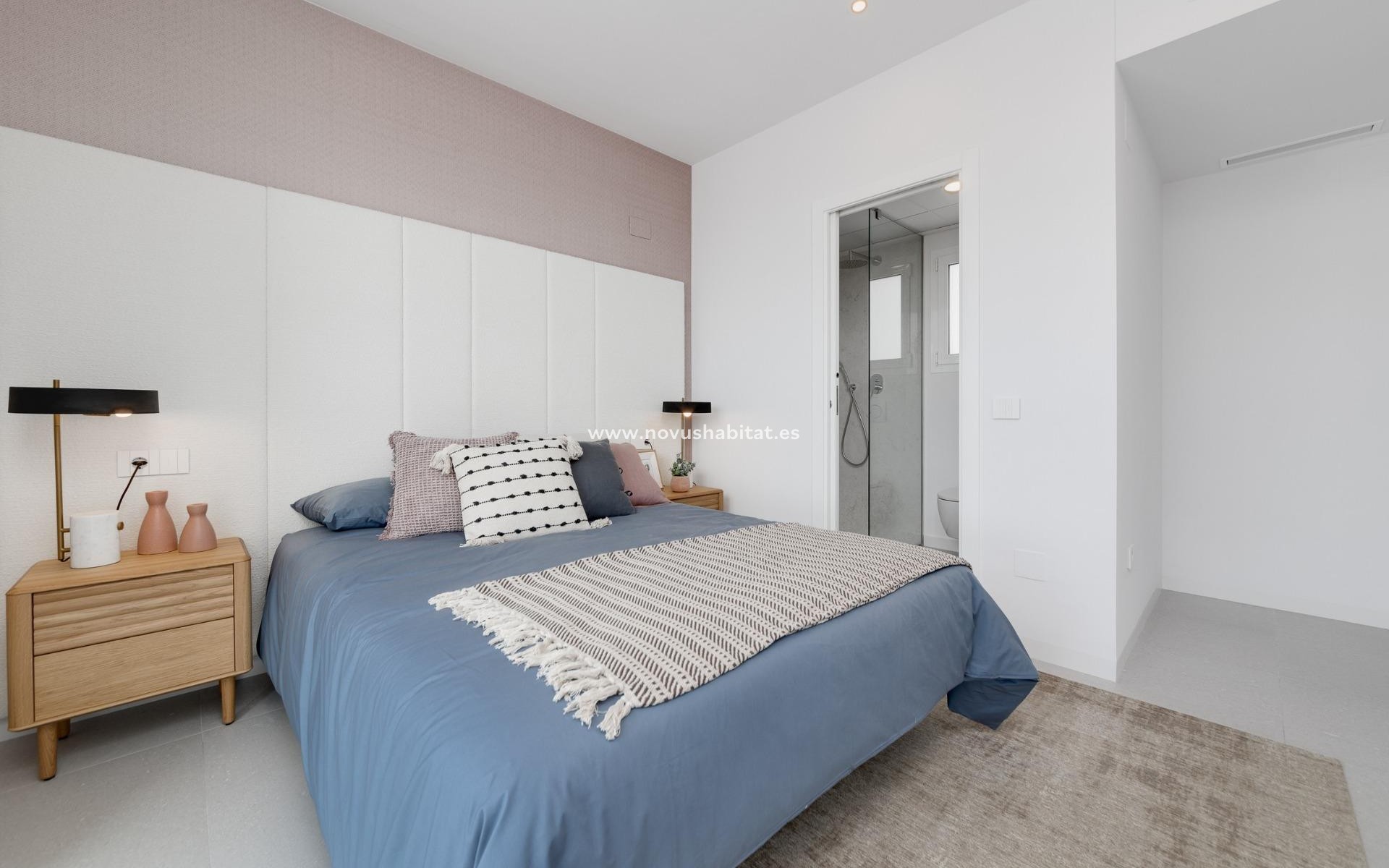 New Build - Villa - Mutxamiel - Mutxamel