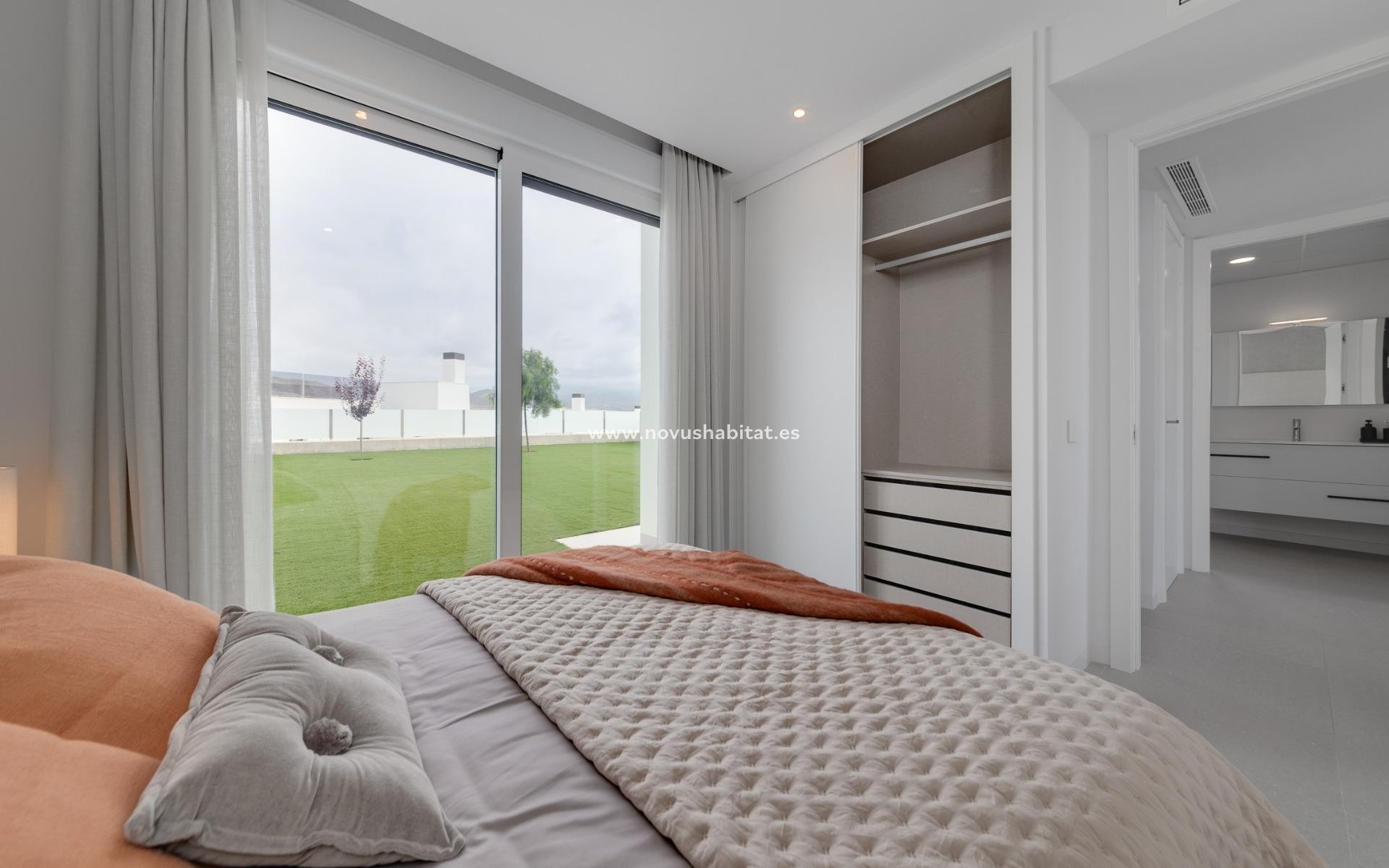 New Build - Villa - Mutxamiel - Mutxamel