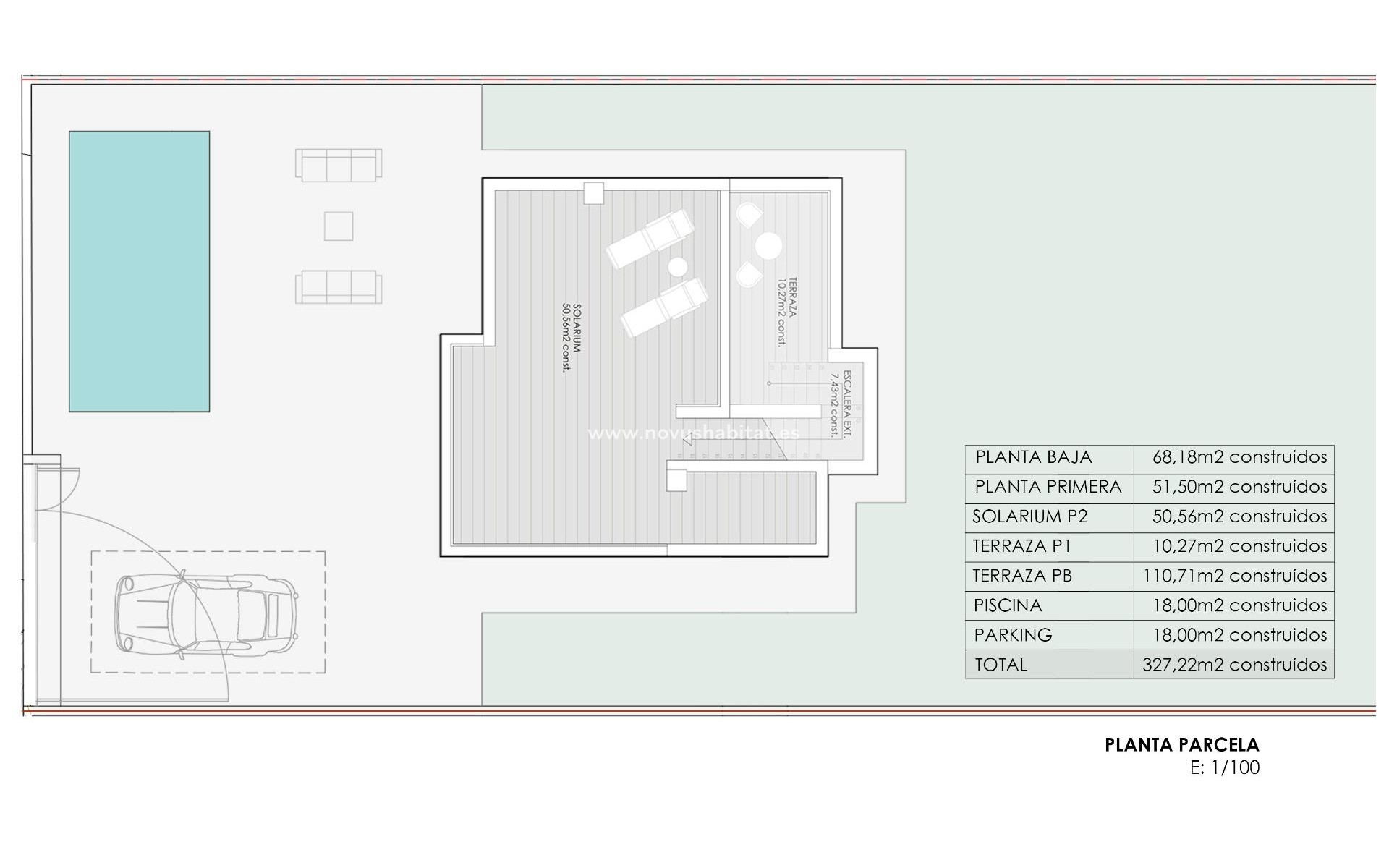 New Build - Villa - Mutxamiel - Mutxamel