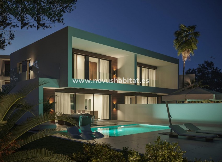 New Build - Villa - Nerja