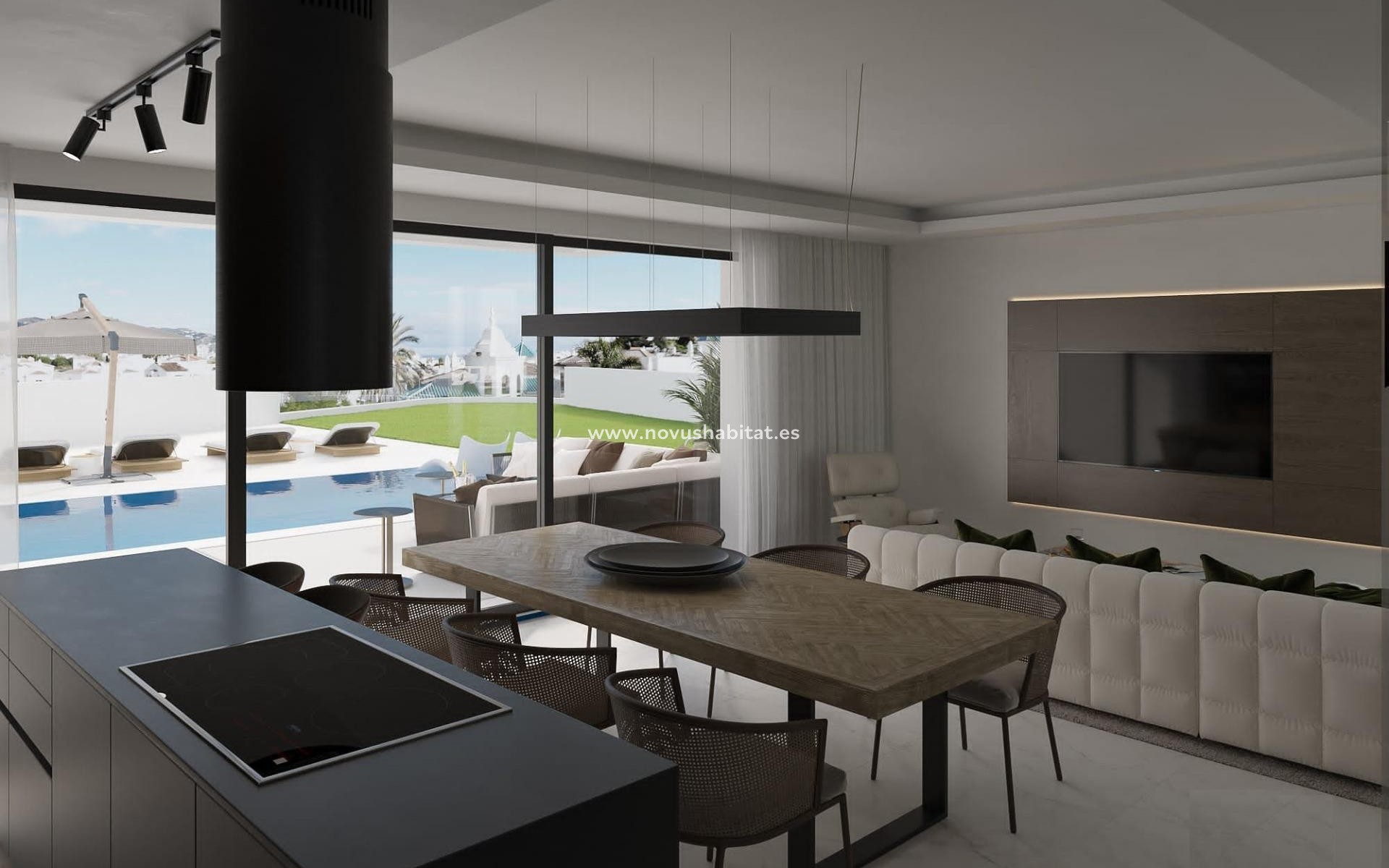 New Build - Villa - Nerja