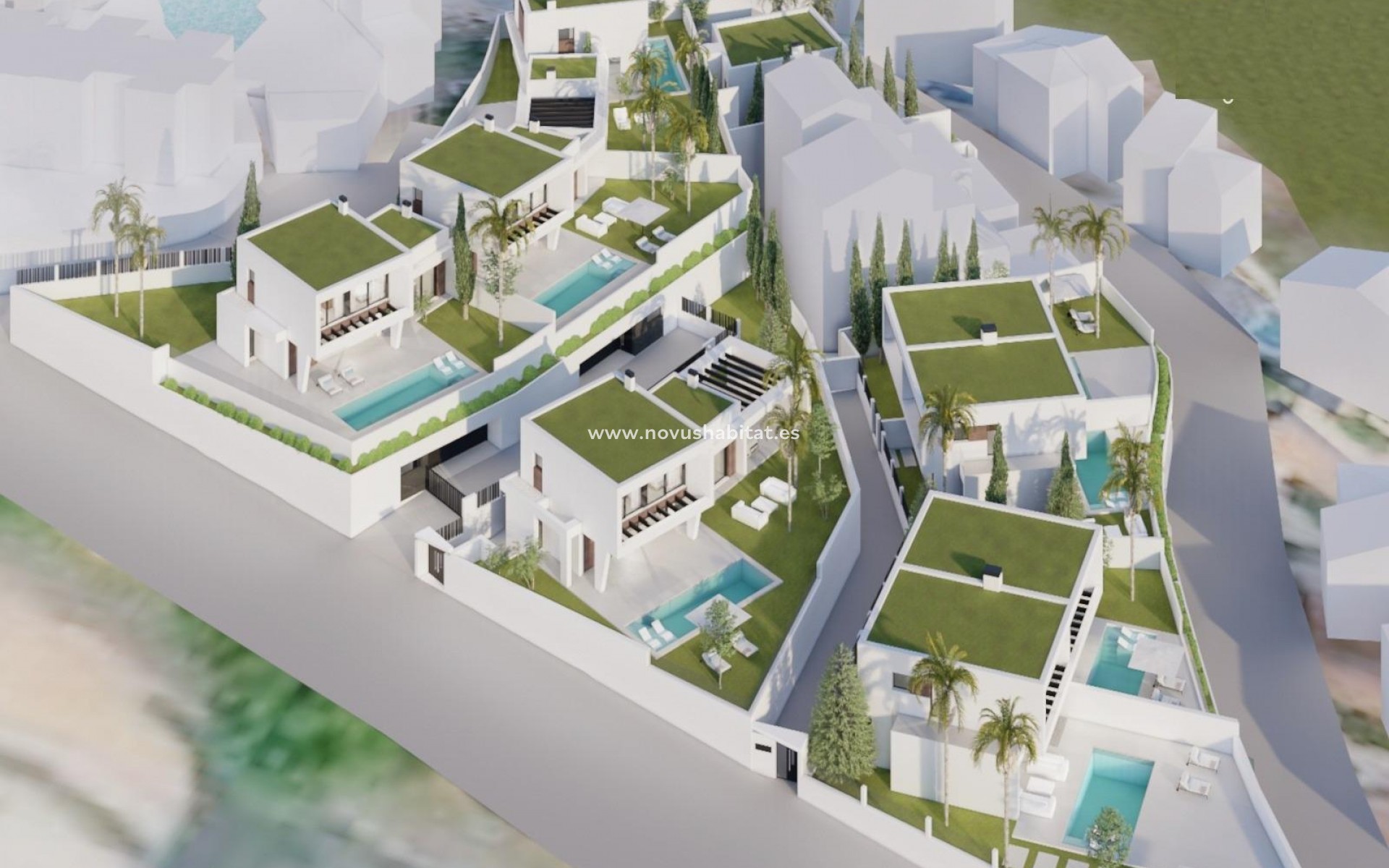 New Build - Villa - Nerja