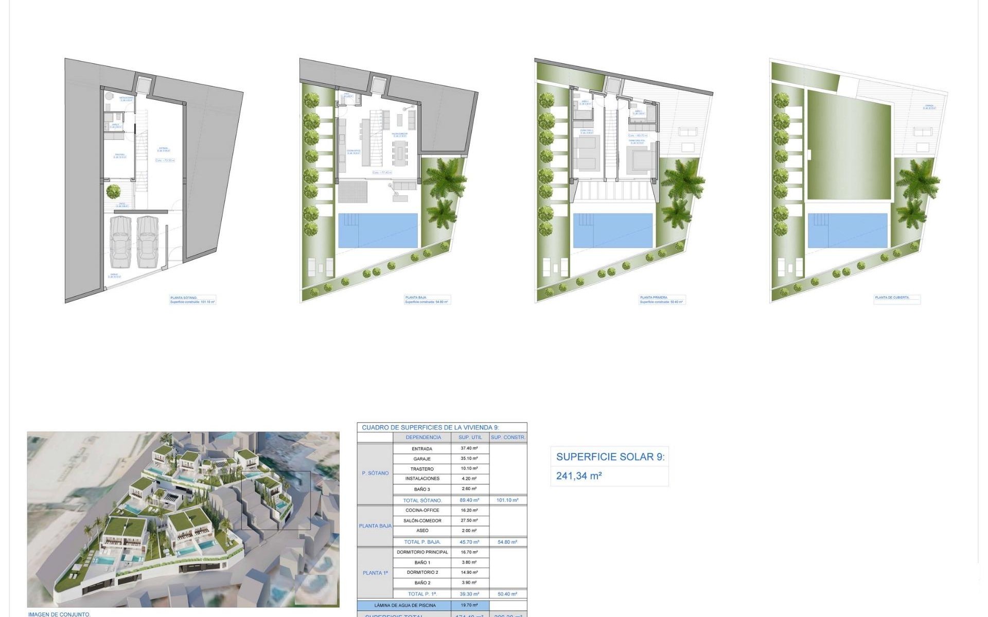 New Build - Villa - Nerja