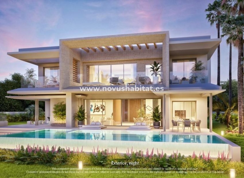 New Build - Villa - Ojen