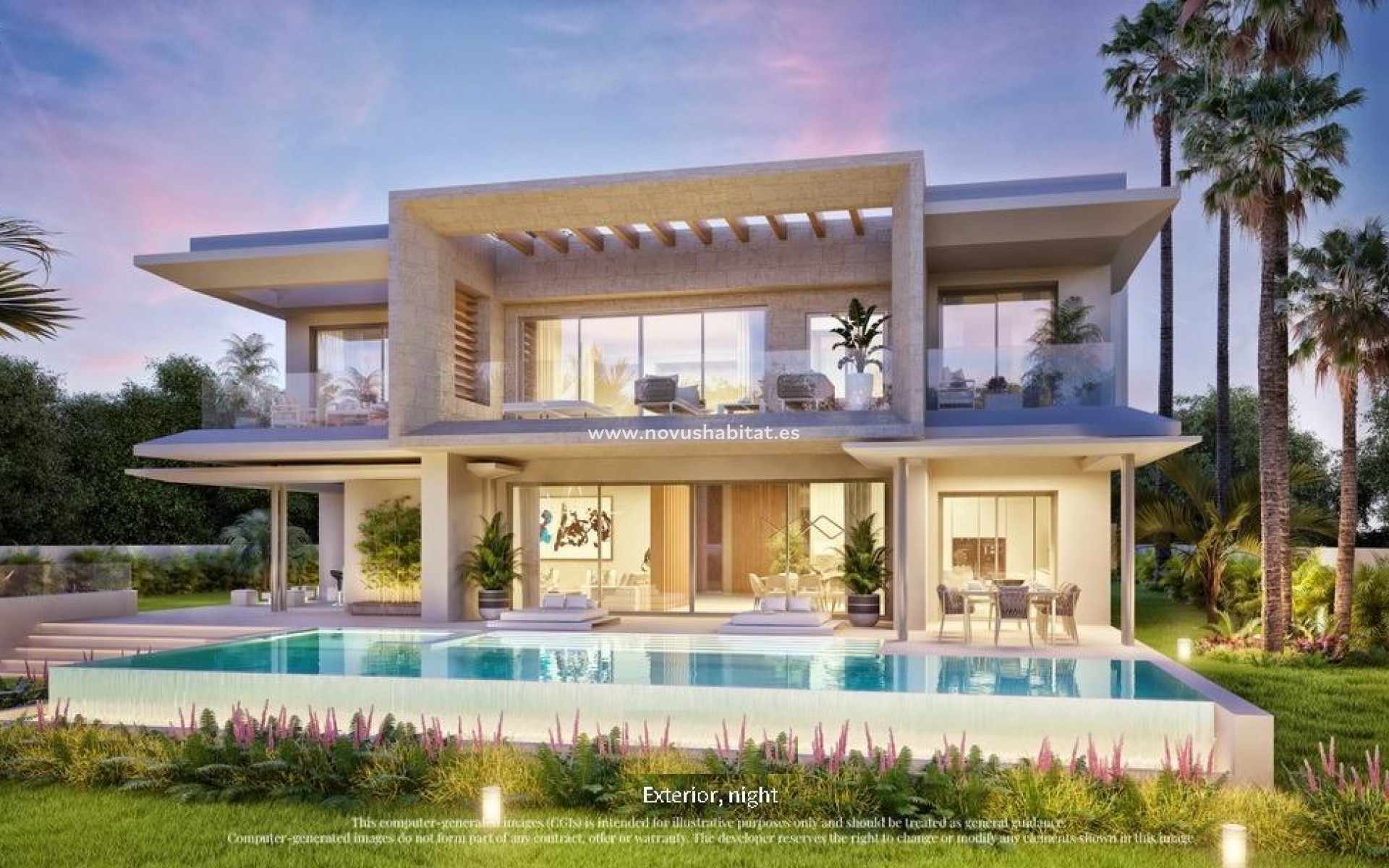 New Build - Villa - Ojen