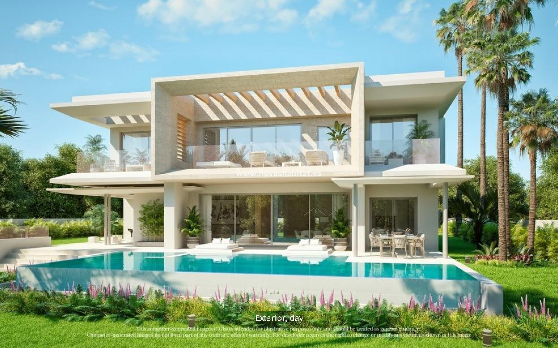 New Build - Villa - Ojen