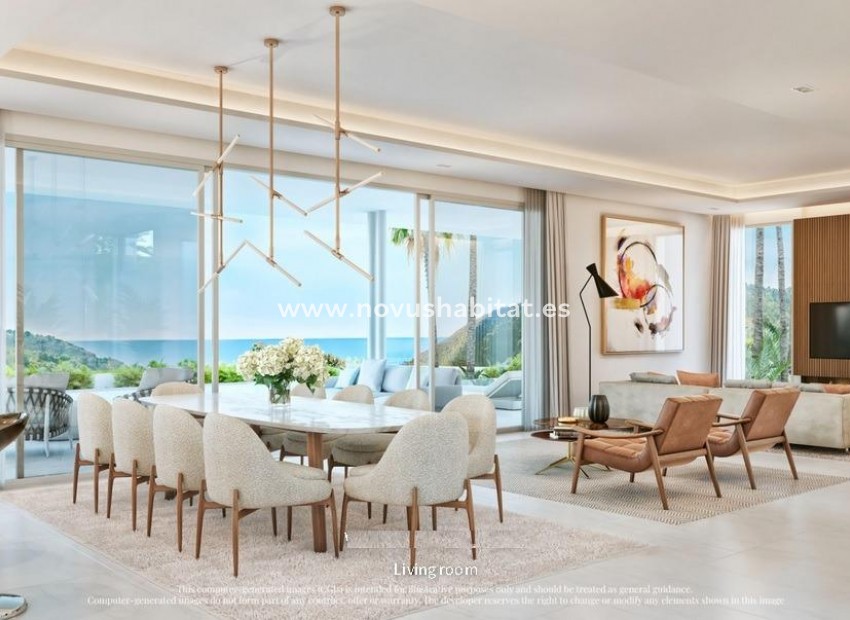 New Build - Villa - Ojen