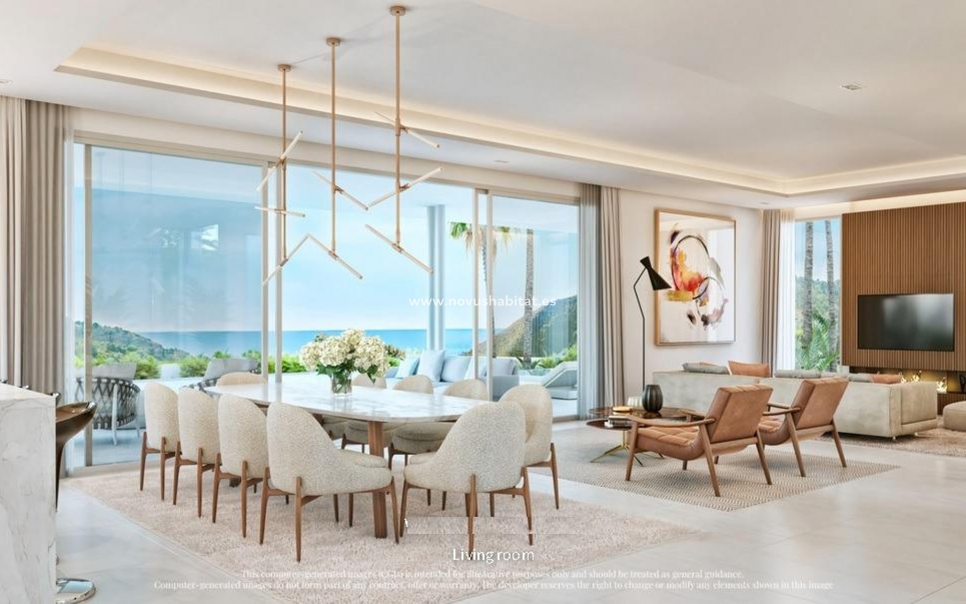 New Build - Villa - Ojen