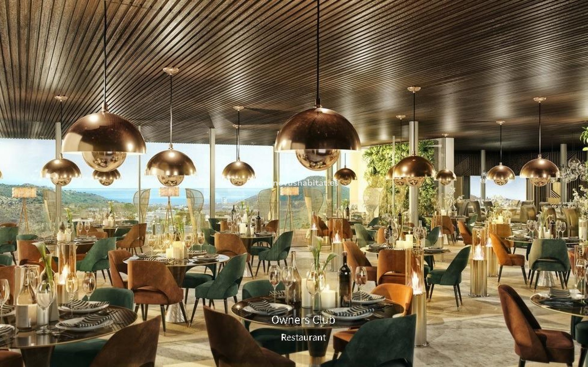 New Build - Villa - Ojen