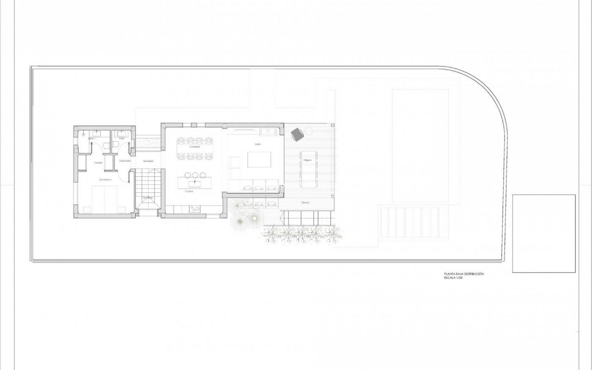 New Build - Villa - Oliva