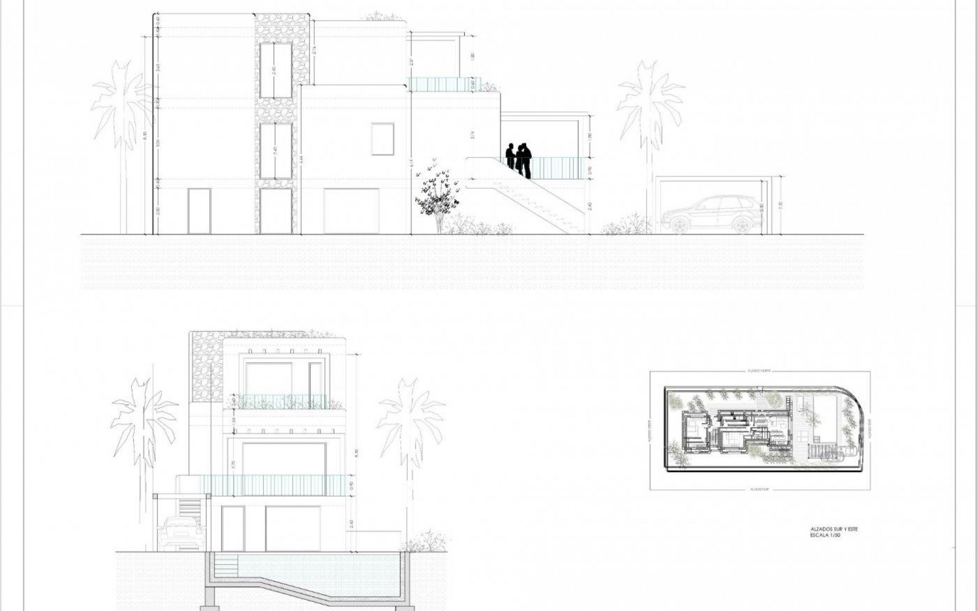 New Build - Villa - Oliva