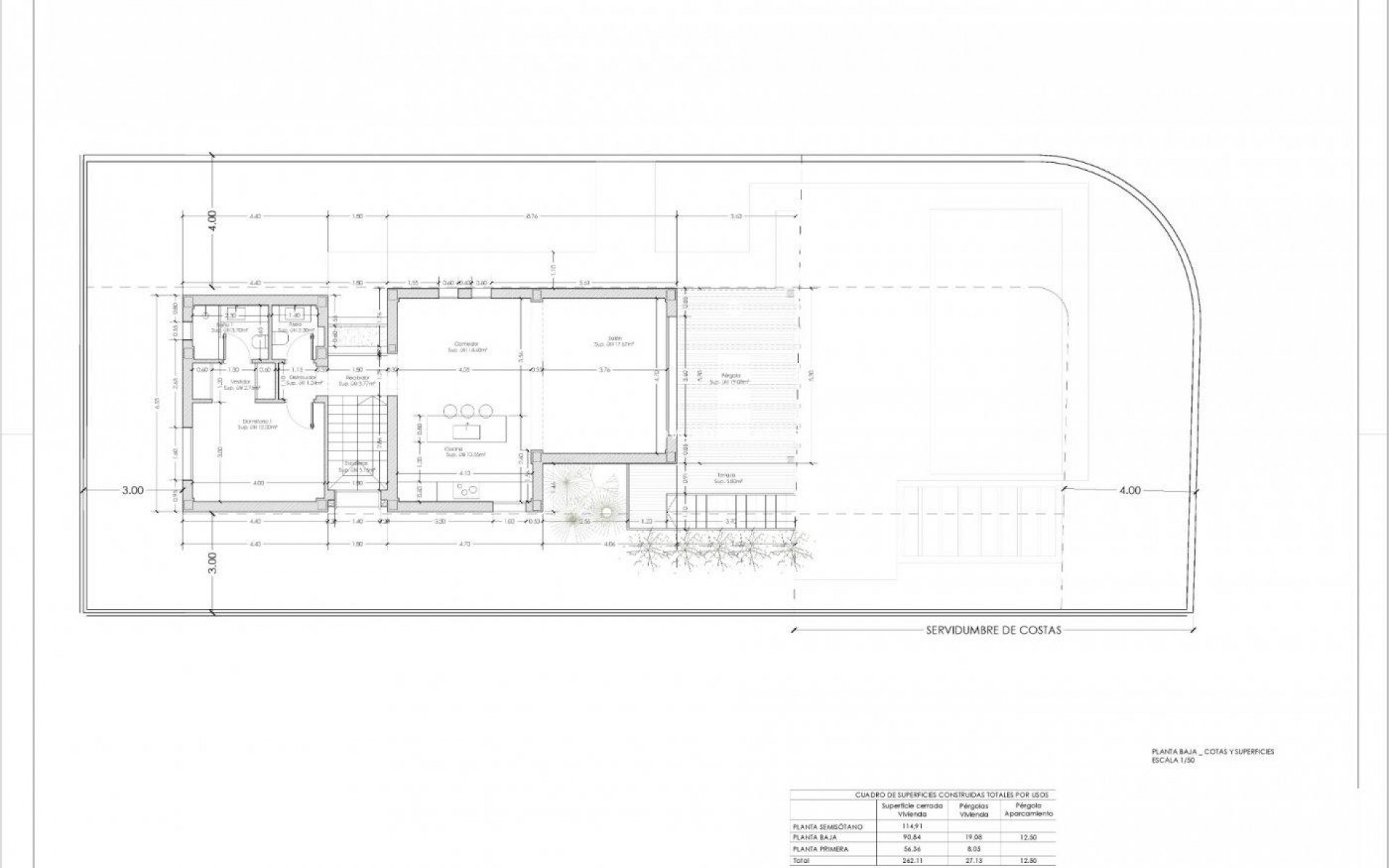 New Build - Villa - Oliva