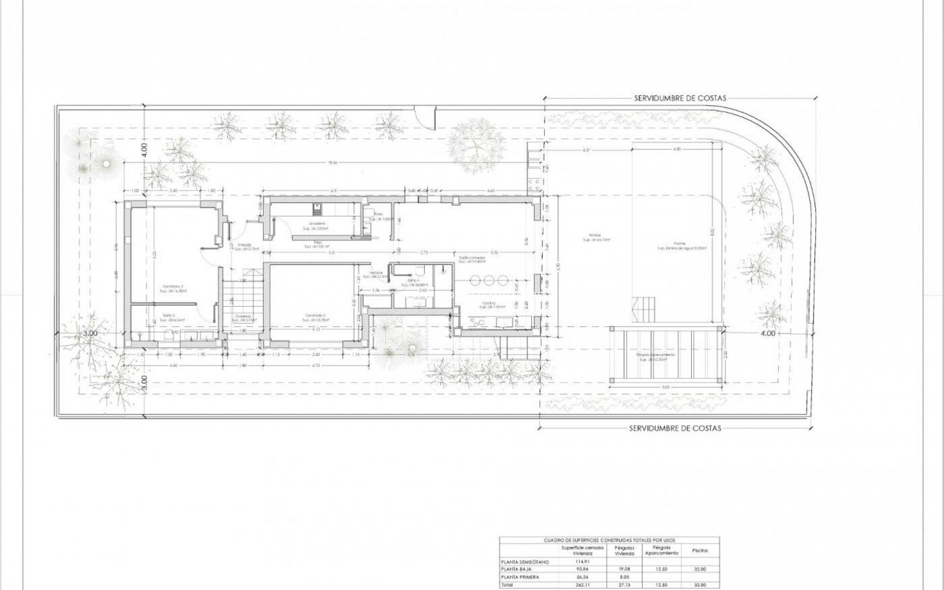 New Build - Villa - Oliva