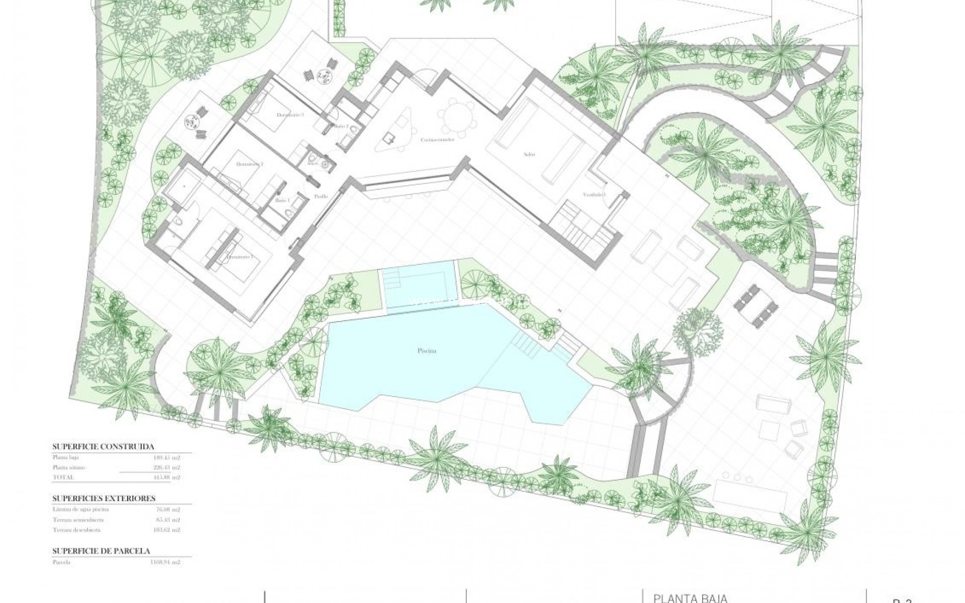 New Build - Villa - Orihuela - 03313
