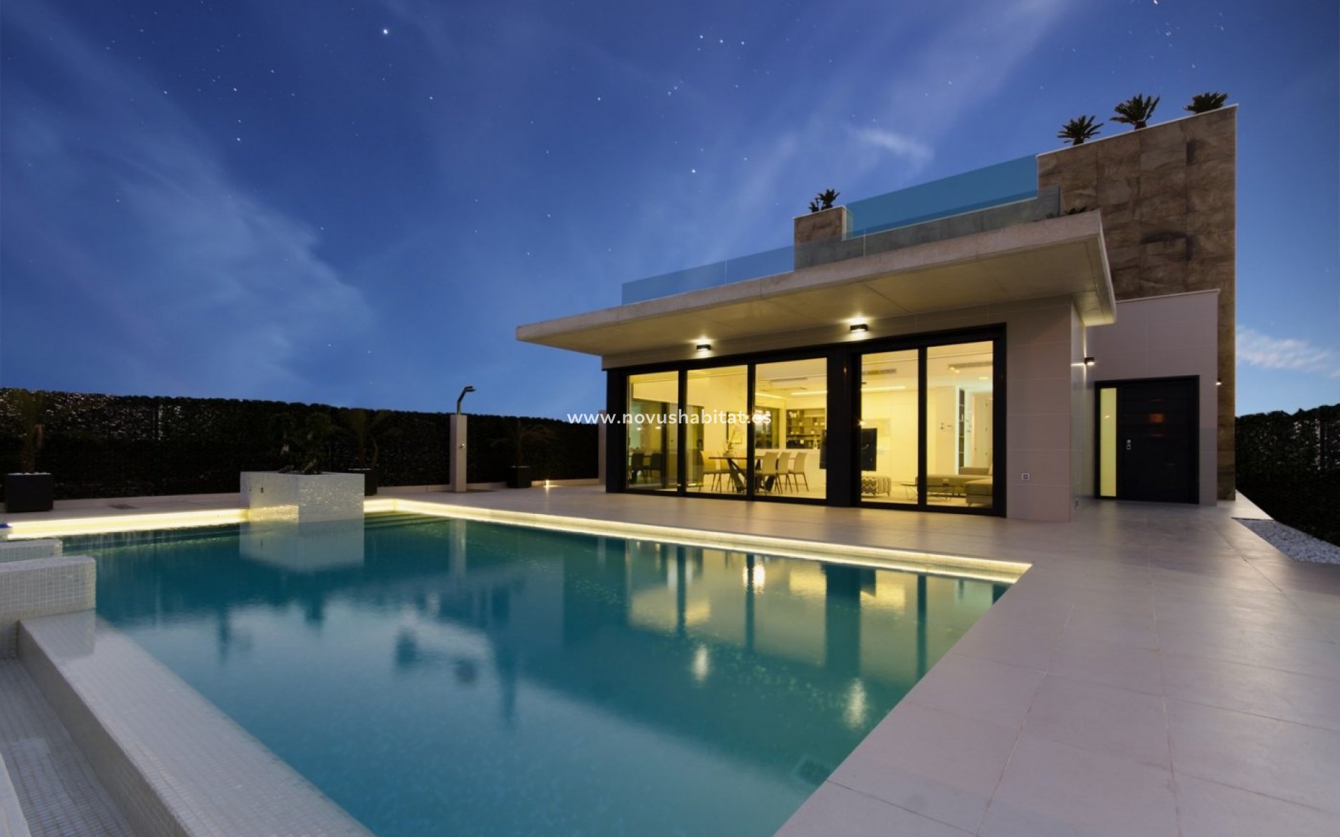 New Build - Villa - Orihuela Costa - Campoamor