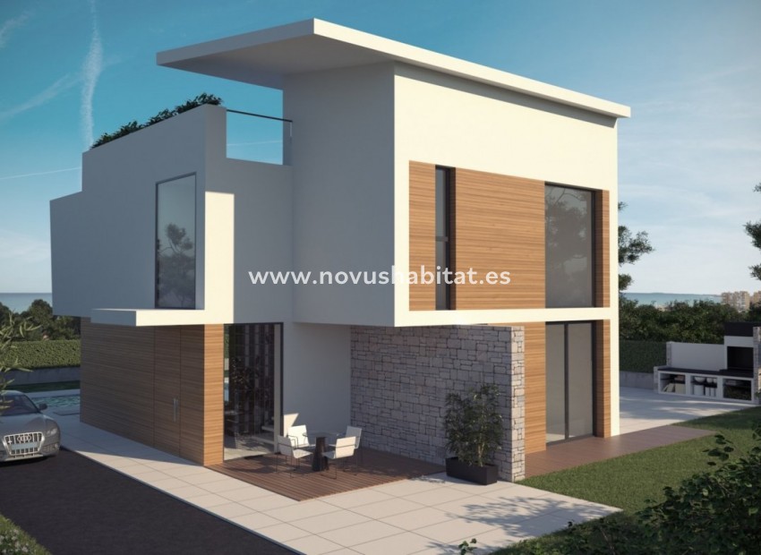 New Build - Villa - Orihuela Costa - Campoamor