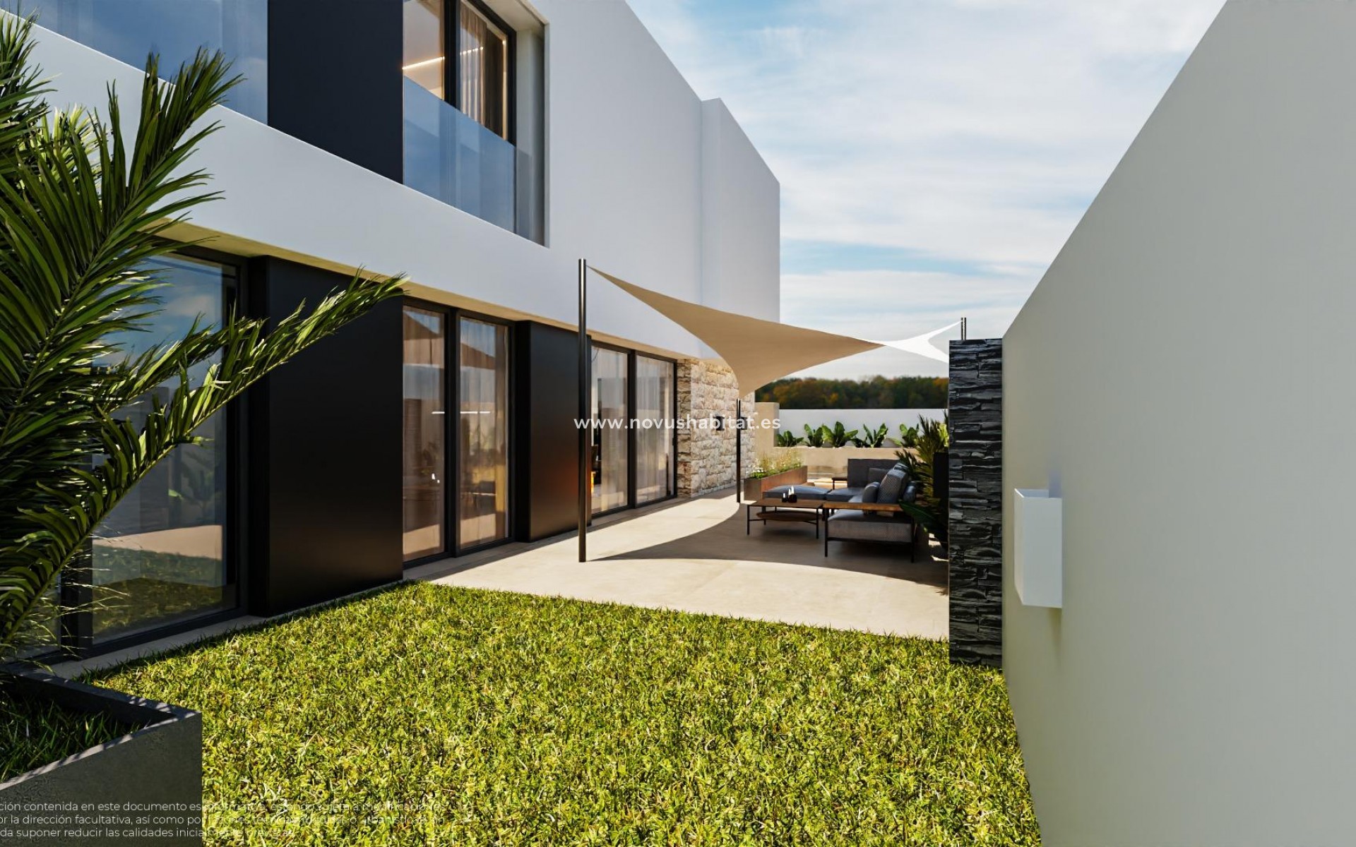New Build - Villa - Orihuela Costa - La Zenia