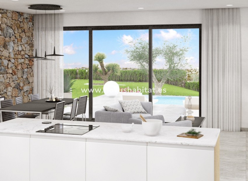New Build - Villa - Orihuela Costa - Las Colinas Golf