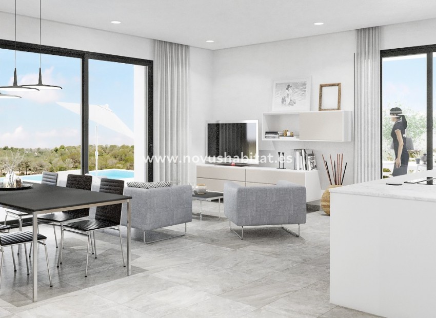 New Build - Villa - Orihuela Costa - Las Colinas Golf