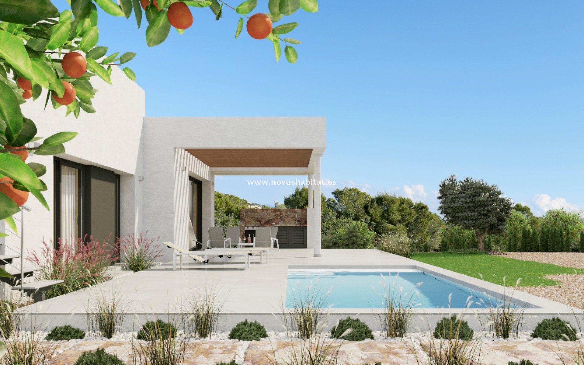 New Build - Villa - Orihuela Costa - Las Colinas Golf
