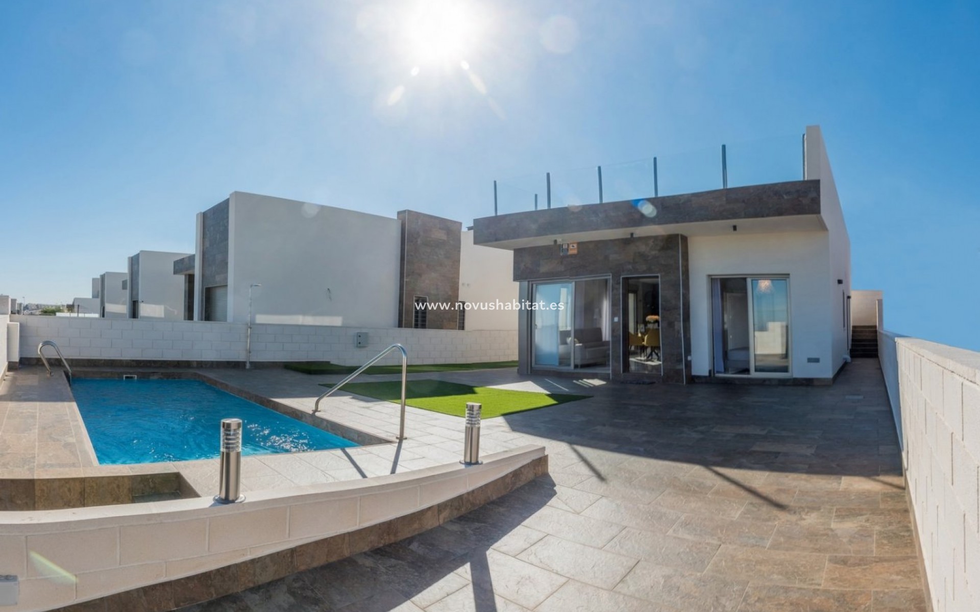 New Build - Villa - Orihuela Costa - Pau 8