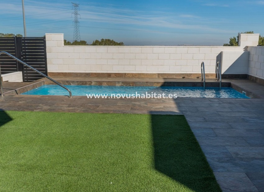 New Build - Villa - Orihuela Costa - Pau 8