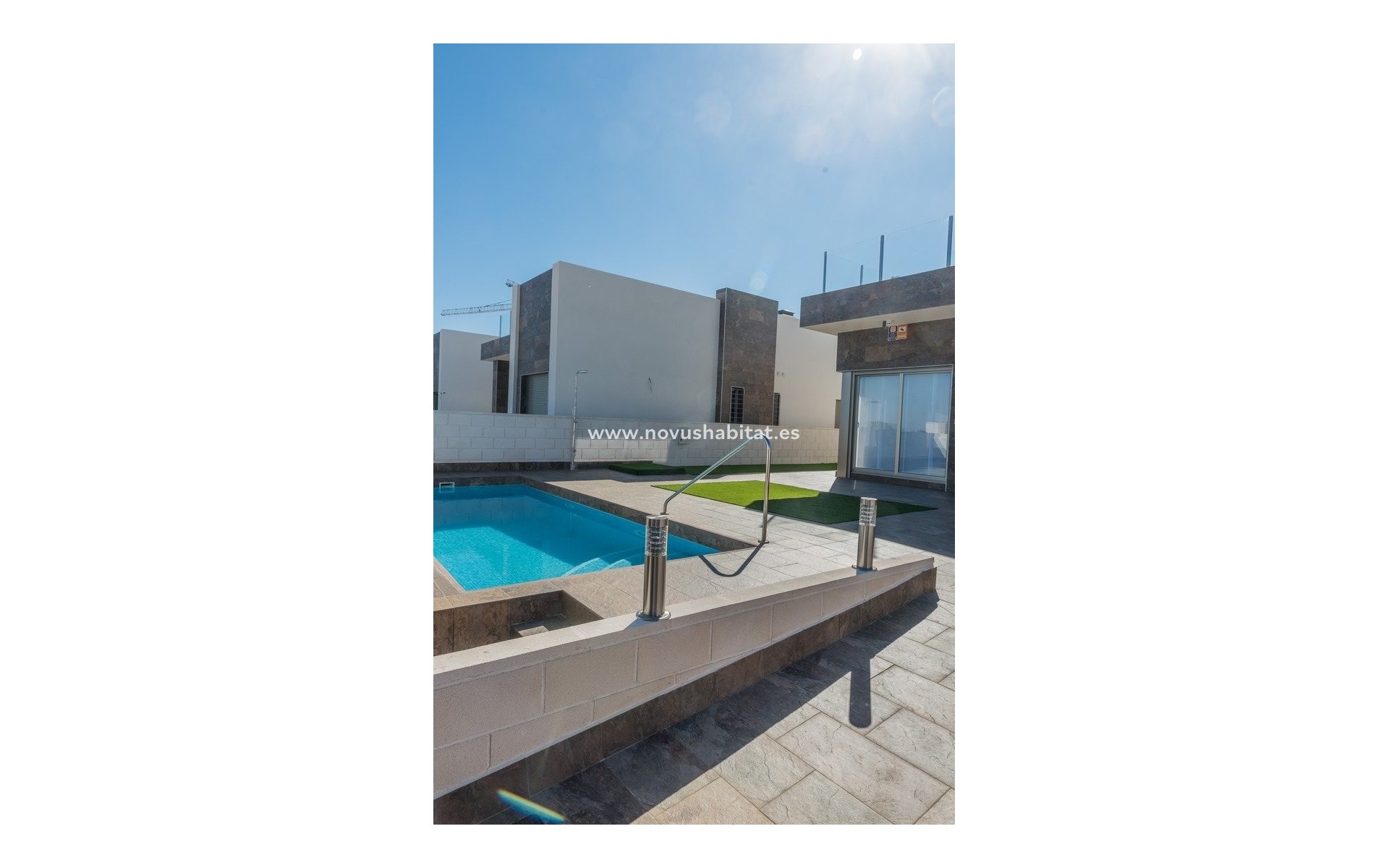 New Build - Villa - Orihuela Costa - Pau 8