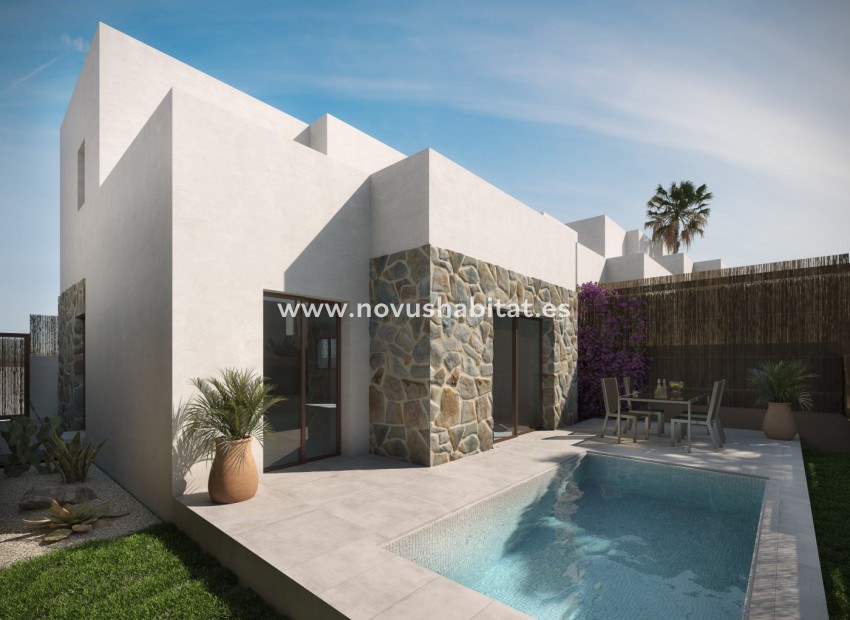 New Build - Villa - Orihuela Costa - Pau 8