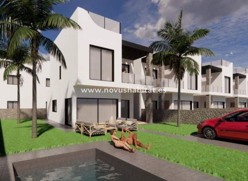 New Build - Villa - Orihuela Costa - Punta Prima