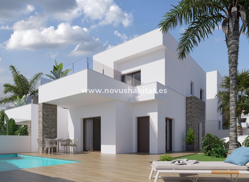 New Build - Villa - Orihuela Costa - Vistabella Golf