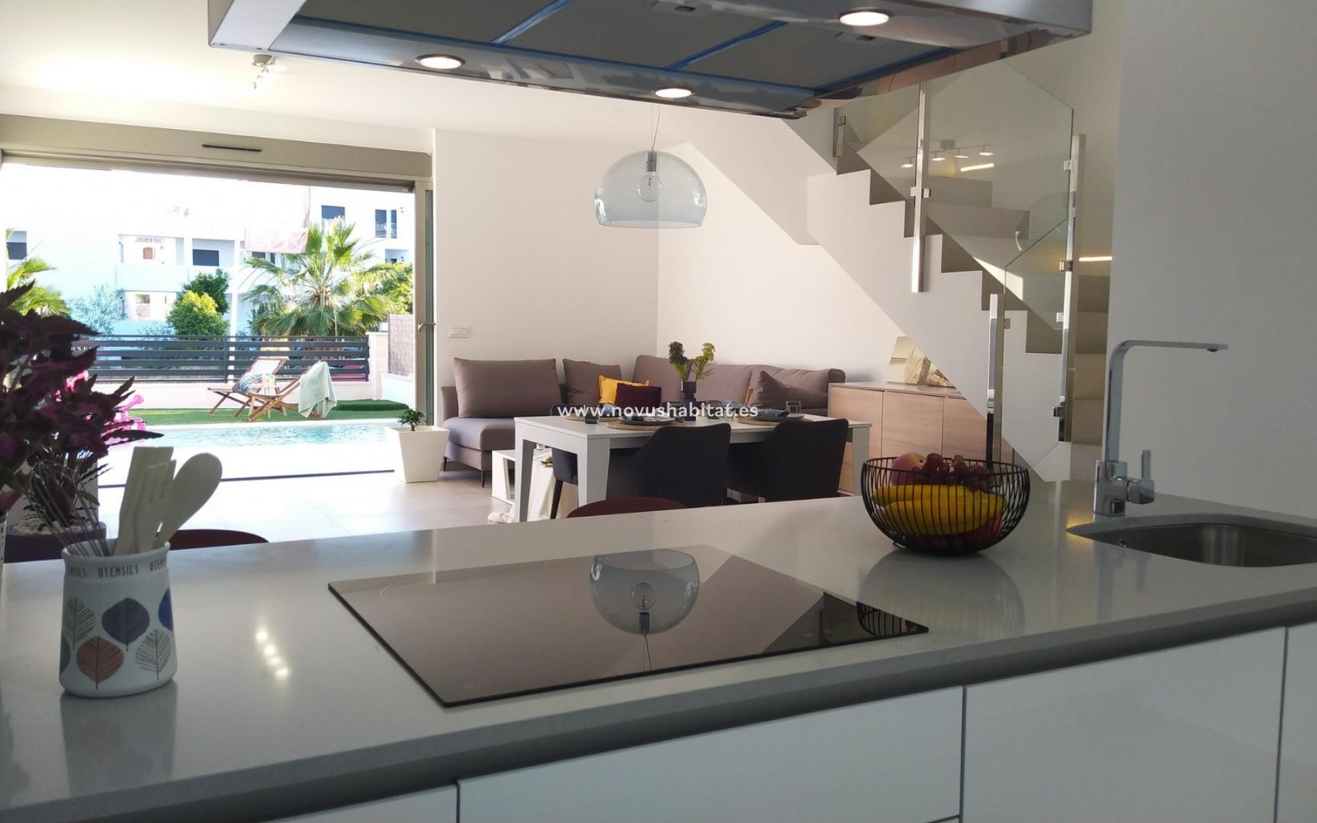 New Build - Villa - Orihuela Costa