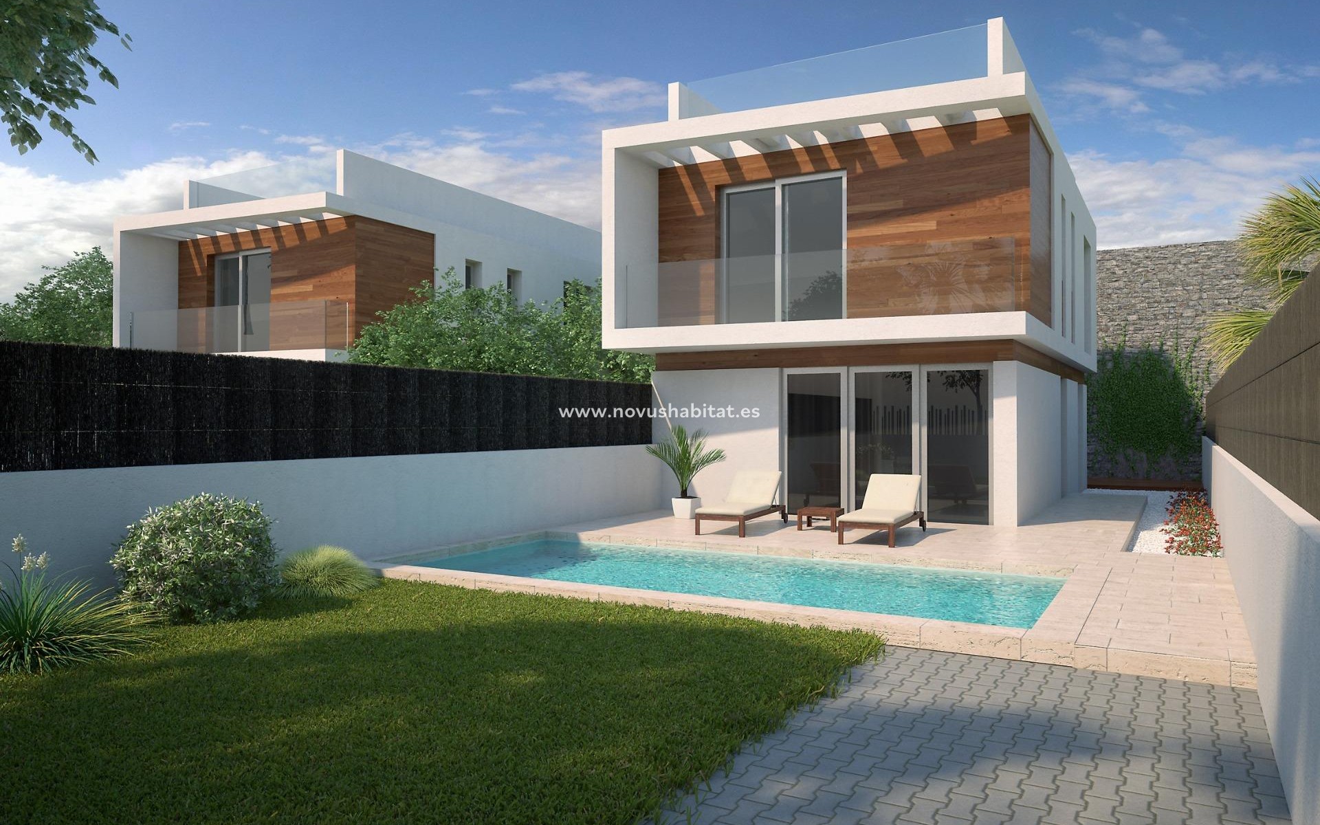 New Build - Villa - Orihuela Costa