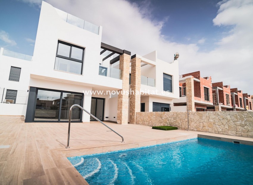 New Build - Villa - Orihuela Costa