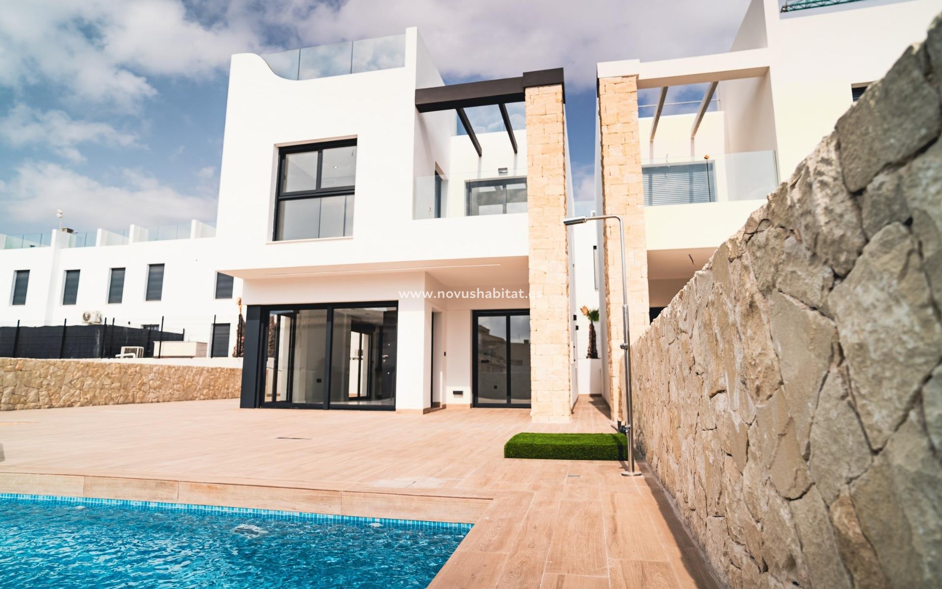New Build - Villa - Orihuela Costa