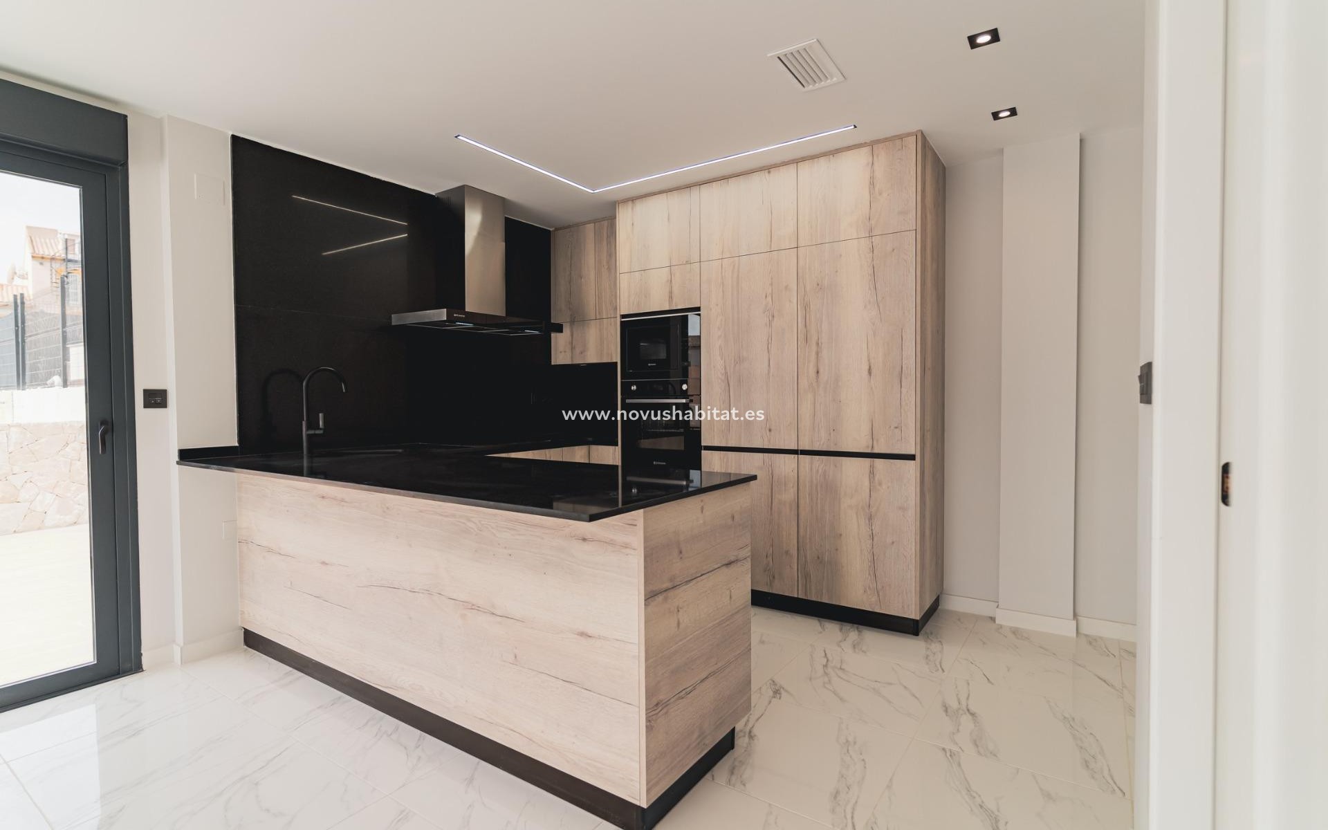 New Build - Villa - Orihuela Costa